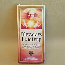 Messages light divination d'occasion  Expédié en Belgium