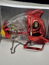 Bolsa tiracolo Disney Pixar Toy Story Clear Pizza Planet nave espacial máquina garra comprar usado  Enviando para Brazil