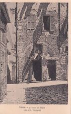 Siena - La casa di Sapia - fp vg 1941 comprar usado  Enviando para Brazil