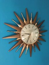 Mid century starburst for sale  SALISBURY