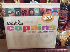 Salut copains 1959 d'occasion  Juvisy-sur-Orge