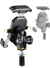 Suporte para telefone iMESTOU motocicleta antirroubo 1" bola com liberação rápida comprar usado  Enviando para Brazil