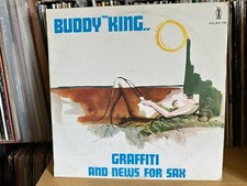 Buddy king graffiti usato  Chiesina Uzzanese