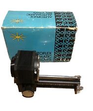 Vintage soligor autoflex for sale  HAWICK