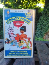 Rare vhs bleu d'occasion  Les Avenières