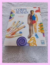 Corps humain tome d'occasion  Langlade