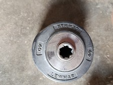 Lewmar40 winch gebraucht kaufen  Kiel