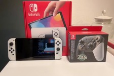 Nintendo switch modèle d'occasion  Saint-Pathus