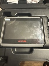 Autel MaxiCom MK808BT Pro Bluetooth Auto Coche Herramienta Diag Sistema Completo Escáner Leer* segunda mano  Embacar hacia Mexico