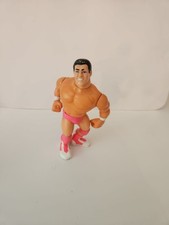 Wwf hasbro actionfigur gebraucht kaufen  Oberhausen