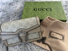 Gucci beige super for sale  LONDON