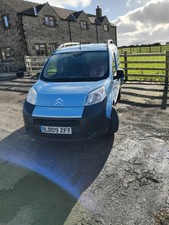 Citroen nemo multispace for sale  MATLOCK