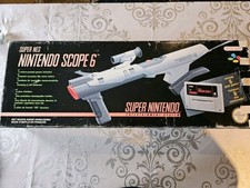 Verkaufe snes scope gebraucht kaufen  Gardelegen
