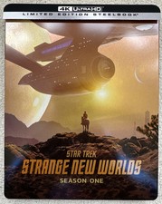 Star trek strange for sale  LEYLAND
