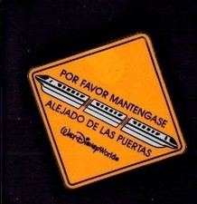 Disney wdw monorail for sale  USA