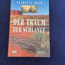 Patricia shaw traum gebraucht kaufen  Neu-Anspach