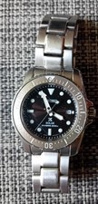 Seiko wristwatch solar for sale  WYMONDHAM