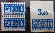 Brd notopfer berlin gebraucht kaufen  Erftstadt