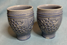 Blue stoneware pottery for sale  Lake Wales