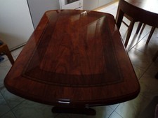Couchtisch mahagoni länge gebraucht kaufen  Düsseldorf