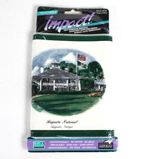 Papel de parede imperial borda TCS1080 TTCS1080 B campos de golfe 6 3/4" x 5 jardas    comprar usado  Enviando para Brazil