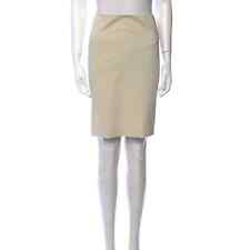 Hache designer beige d'occasion  Expédié en Belgium
