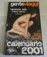 Vanessa kelly calendario usato  Teramo