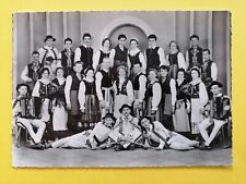 Cpm groupe folklorique d'occasion  Paimbœuf