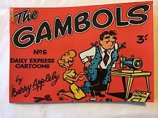 Gambols. . 5 for sale  MOLD