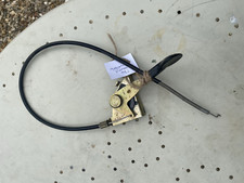 Lawn tractor throttle for sale  KING'S LYNN