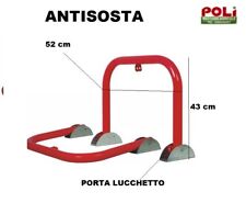 Barriera parcheggio antisosta usato  Massa