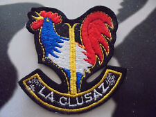écusson ski clusaz d'occasion  Brétigny-sur-Orge