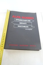 Manuale alfa romeo usato  Santena