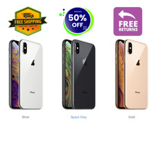 Używany, Apple iPhone XS 64GB/256GB - gwiezdna szarość/złoto - odblokowany - Darmowa wysyłka! na sprzedaż  Wysyłka do Poland