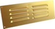 Louvre vent brass for sale  STAFFORD