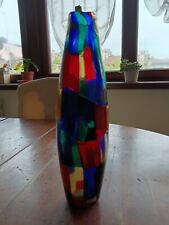 Vaso venini pezzato usato  Bergamo