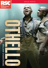 Othello royal shakespeare for sale  STOCKPORT