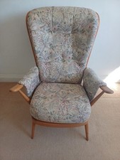 Ercol light wood for sale  FAKENHAM