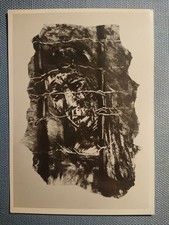 Vecchia cartolina postale usato  Spedire a Italy