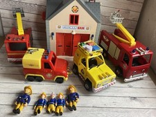 Fireman sam toy for sale  YEOVIL