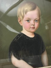 Antikes biedermeier portrait gebraucht kaufen Antikes biedermeier portrait gebraucht kaufen  Schwabmünchen