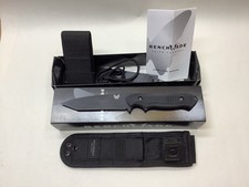 Benchmade nimravus 141bk for sale  Exeter