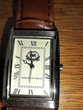 Montre orient express d'occasion  Crégy-lès-Meaux