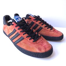 Adidas originals red for sale  SOUTHSEA