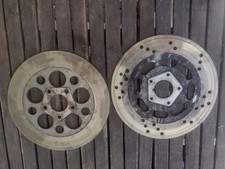 Disques frein harley d'occasion  Caussade