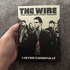 Wire season dvd for sale  Waco