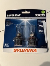 Sylvania 9005xs silverstar for sale  Austin