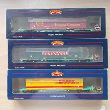 Bachmann container wagons for sale  ALTRINCHAM