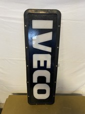 Insegna tabella iveco usato  Casalecchio di Reno