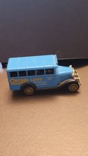 Corgi model blue for sale  DONCASTER